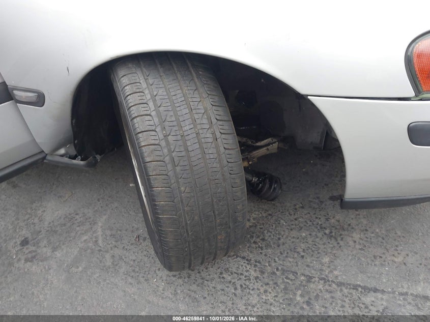 VOLVO S60 2003 VIN YV1RS64A732270935