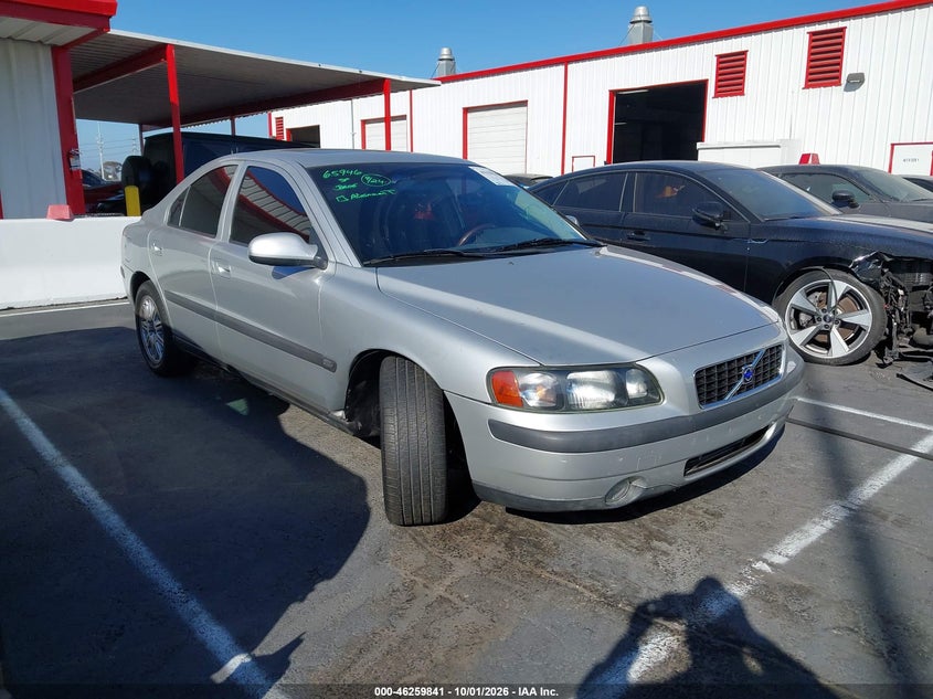 2003 VOLVO S60 2.4