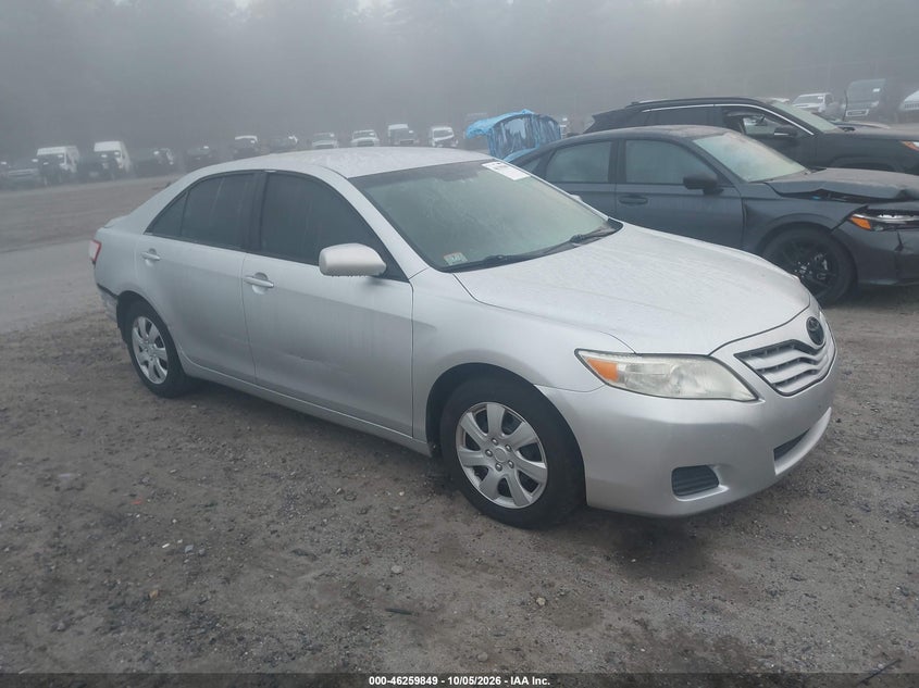 Vin: 4t1bf3ekxau023763, lot: 46759918, toyota camry le 20101