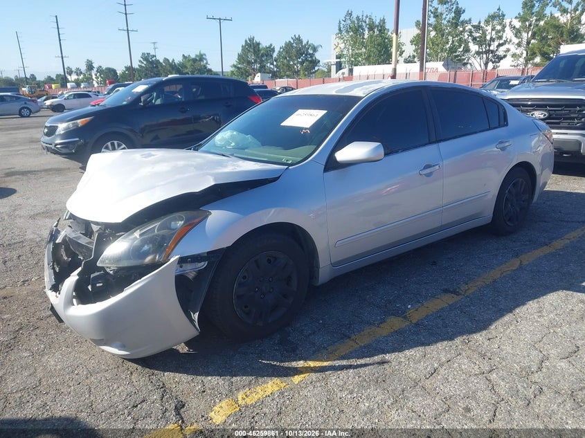 Vin: 1n4al2ap3cn489056, lot: 46759930, nissan altima 2.5 20122