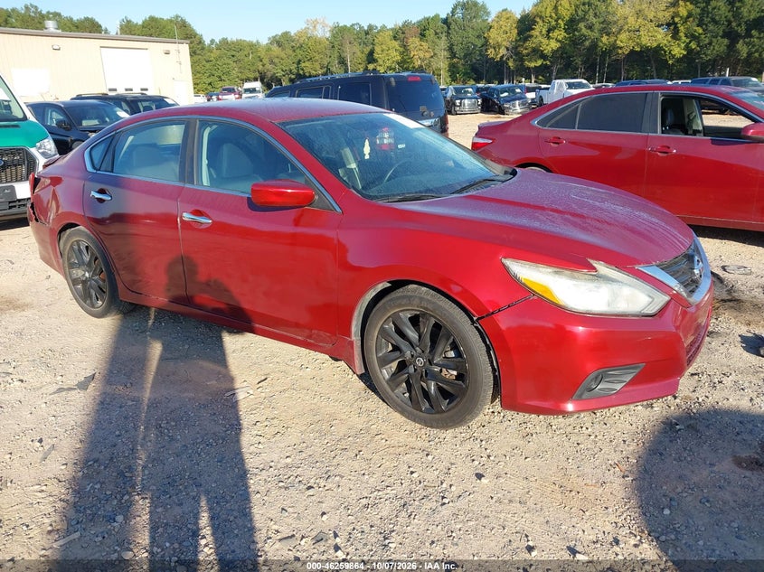 Vin: 1n4al3ap5gc264936, lot: 46759933, nissan altima 2.5 sr 20161