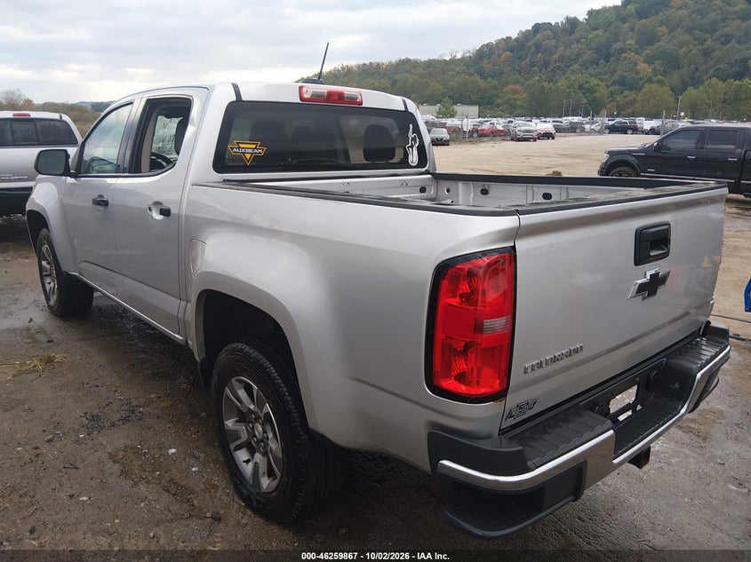 Vin: 1gcgtbe3xg1342399, lot: 46759936, chevrolet colorado wt 20163