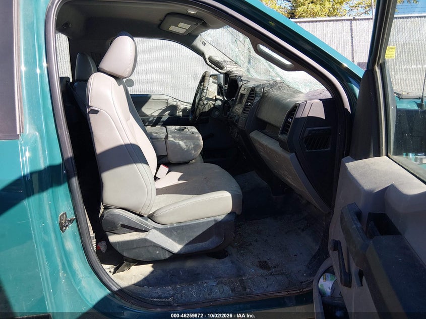 Vin: 1ftmf1e87gke51087, lot: 46759941, ford f-150 xl 2016 img_1