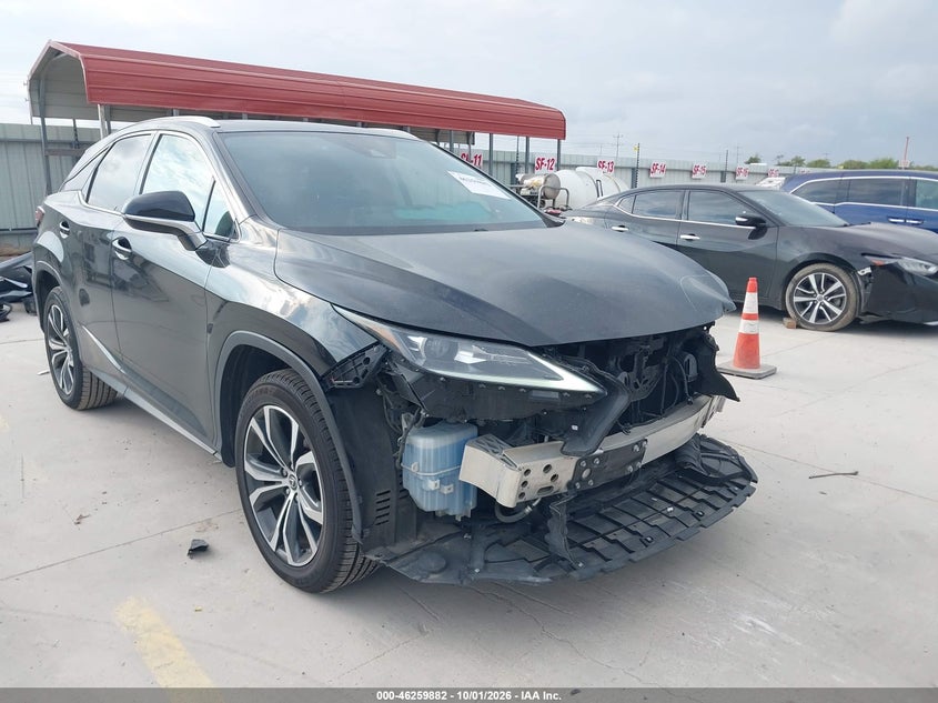 Vin: 2t2hzmaa3lc160757, lot: 46759951, lexus rx 350 2020 img_1