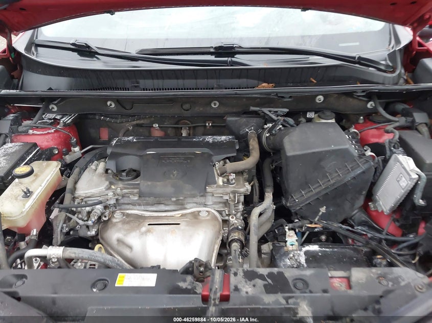 TOYOTA RAV4 - zdjęcie 10