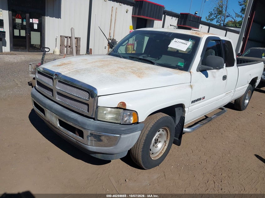 DODGE RAM 1500 2001 VIN 3B7HC13YX1G754991