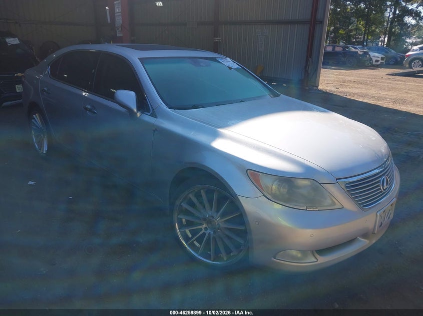 2008 LEXUS LS 460 L