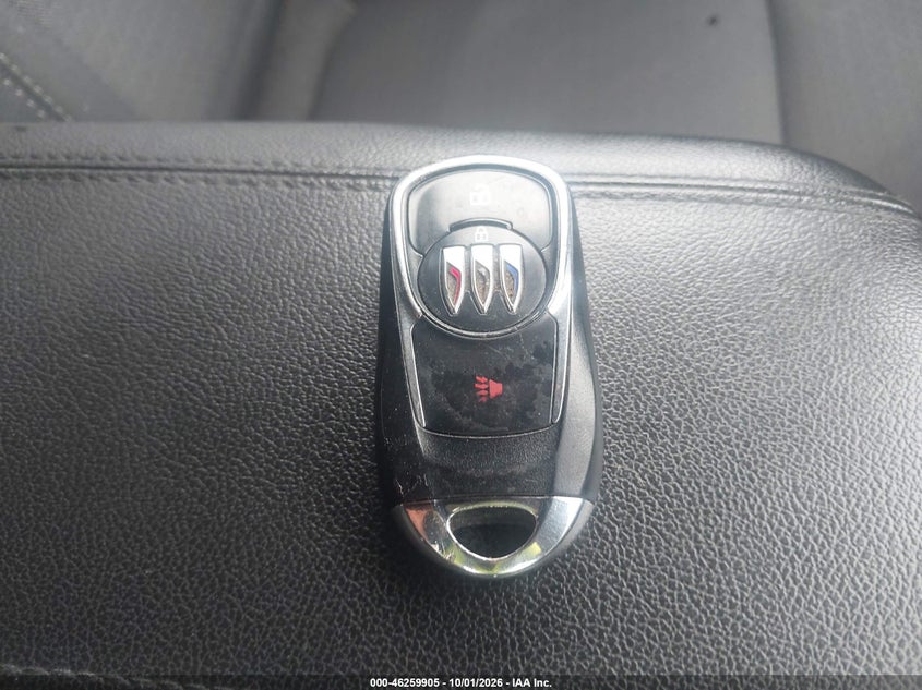 BUICK ENCORE GX 2024 VIN KL4AMBS26RB045572