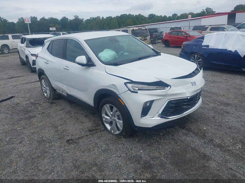 Vin: kl4ambs26rb045572, lot: 46759974, buick encore gx preferred fwd 2024 img_1