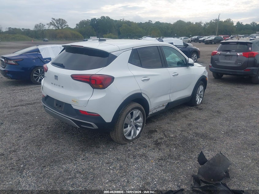 Фото 4 - BUICK ENCORE GX