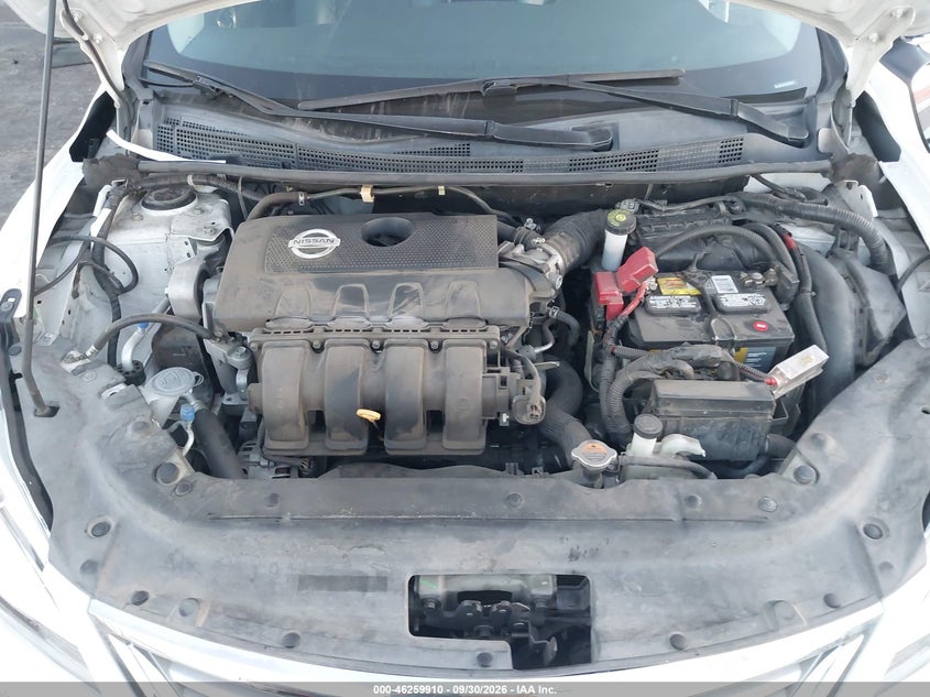 NISSAN SENTRA 2013 VIN 3N1AB7AP4DL628397