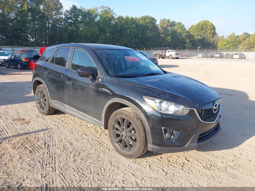 Vin: jm3ke4dy1e0350690, lot: 46759980, mazda cx-5 grand touring 2014 img_1