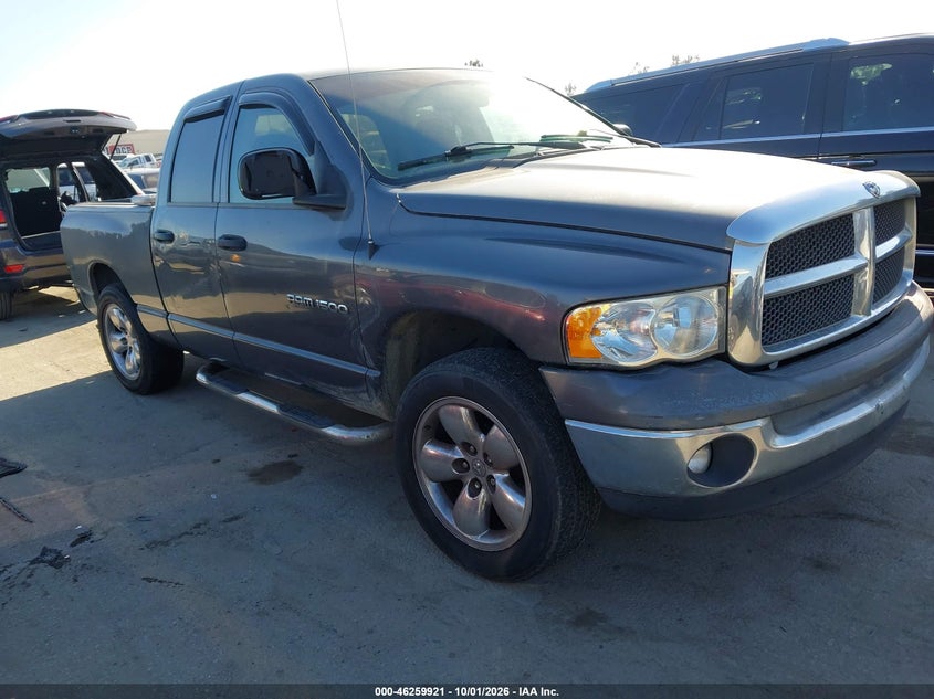 2003 DODGE RAM 1500 SLT/LARAMIE/ST