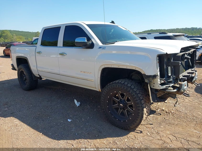Vin: 3gtu2nec1jg298566, lot: 46759994, gmc sierra 1500 slt 2018 img_1