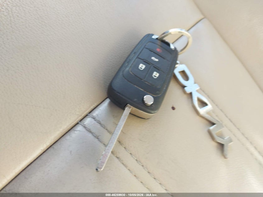 BUICK REGAL 2011 VIN W04GW5EV6B1135229
