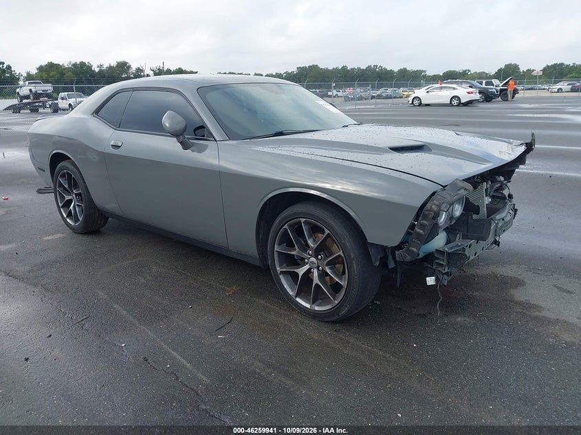 Vin: 2c3cdzag5jh321924, lot: 46760010, dodge challenger sxt 2018 img_1