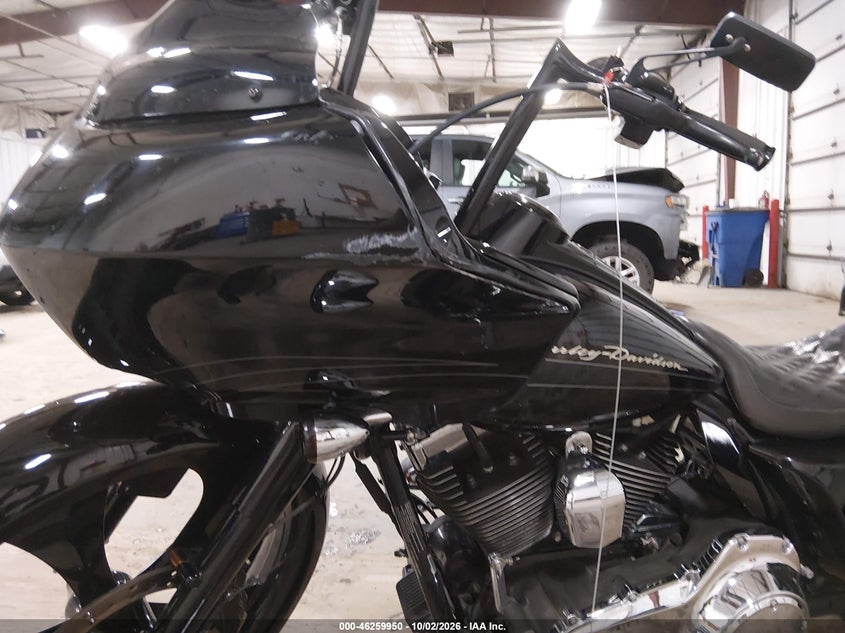 HARLEY-DAVIDSON FLTRX 2011
