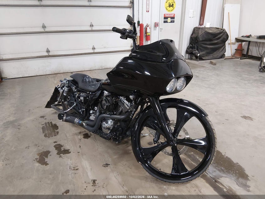 HARLEY-DAVIDSON FLTRX 2011