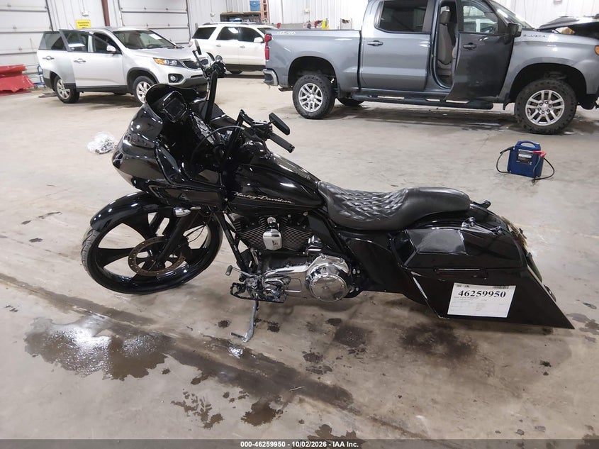 HARLEY-DAVIDSON FLTRX 2011