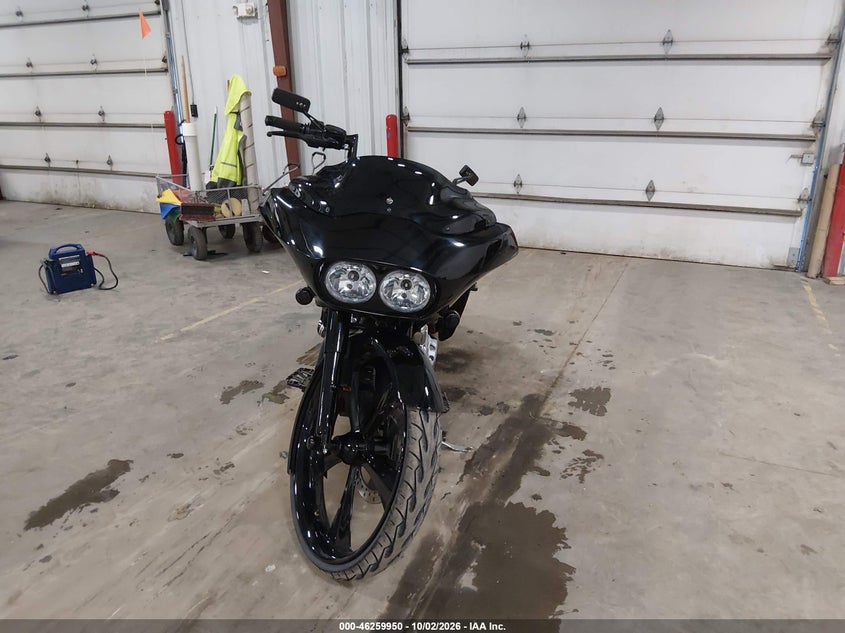 HARLEY-DAVIDSON FLTRX 2011