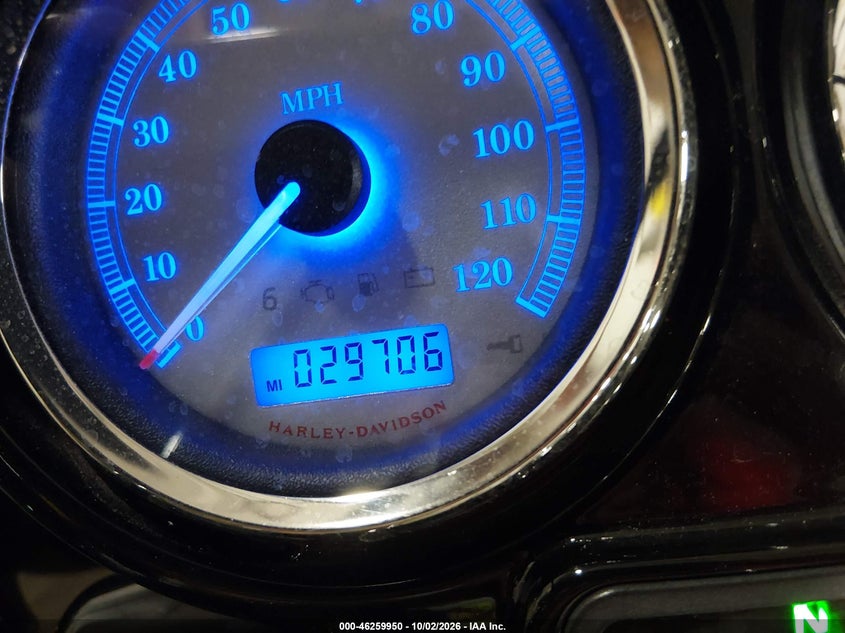 HARLEY-DAVIDSON FLTRX 2011