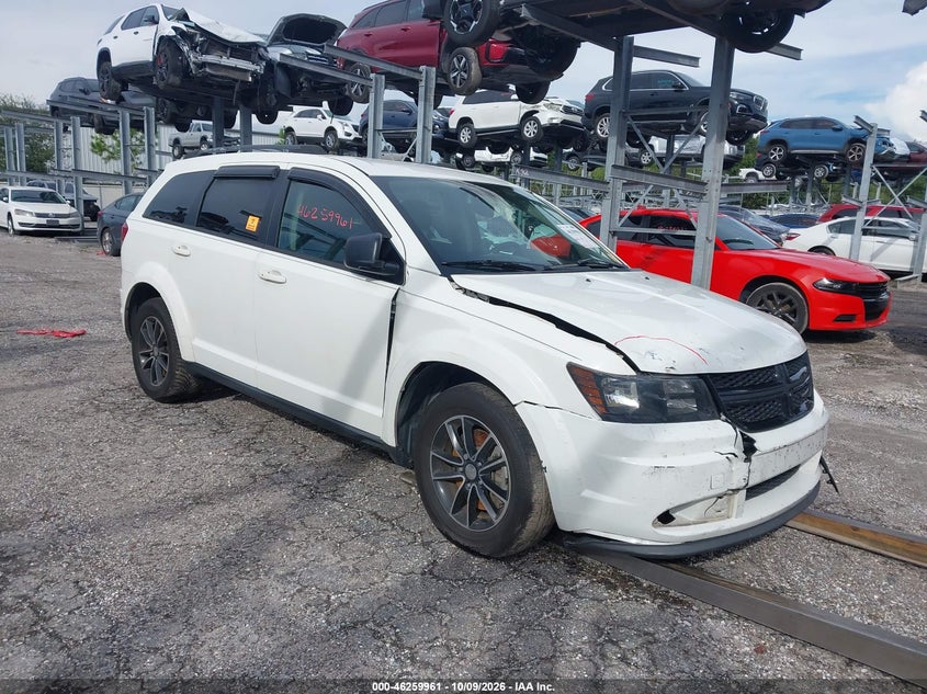Vin: 3c4pdcab4ht634673, lot: 46760030, dodge journey se 2017 img_1