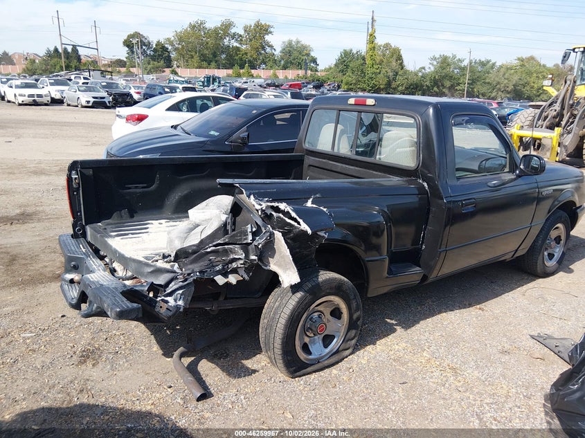FORD RANGER 1994 VIN 1FTCR10A1RPB64184