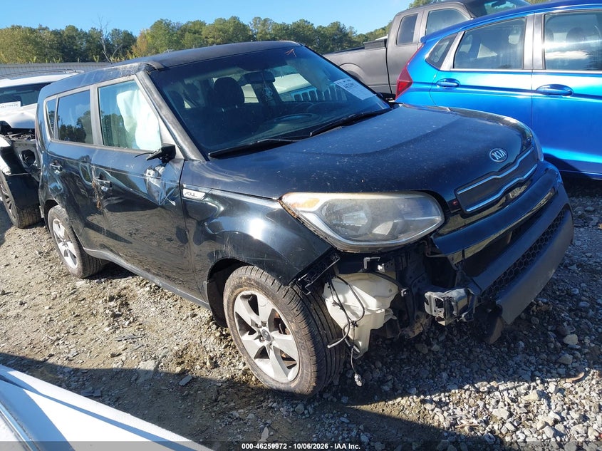 Vin: kndjn2a26h7879606, lot: 46760041, kia soul 2017 img_1