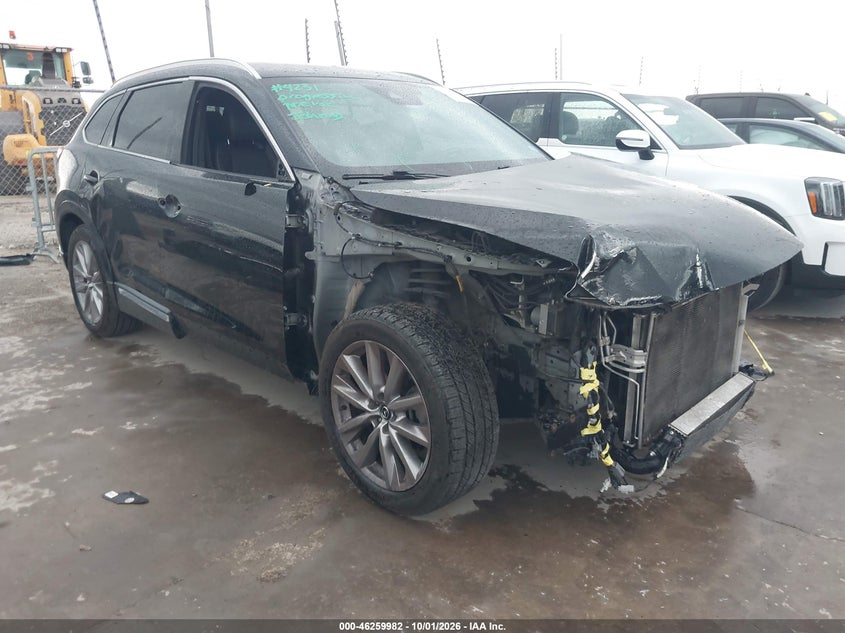 Vin: jm3tcady8l0420353, lot: 46760051, mazda cx-9 grand touring 2020 img_1