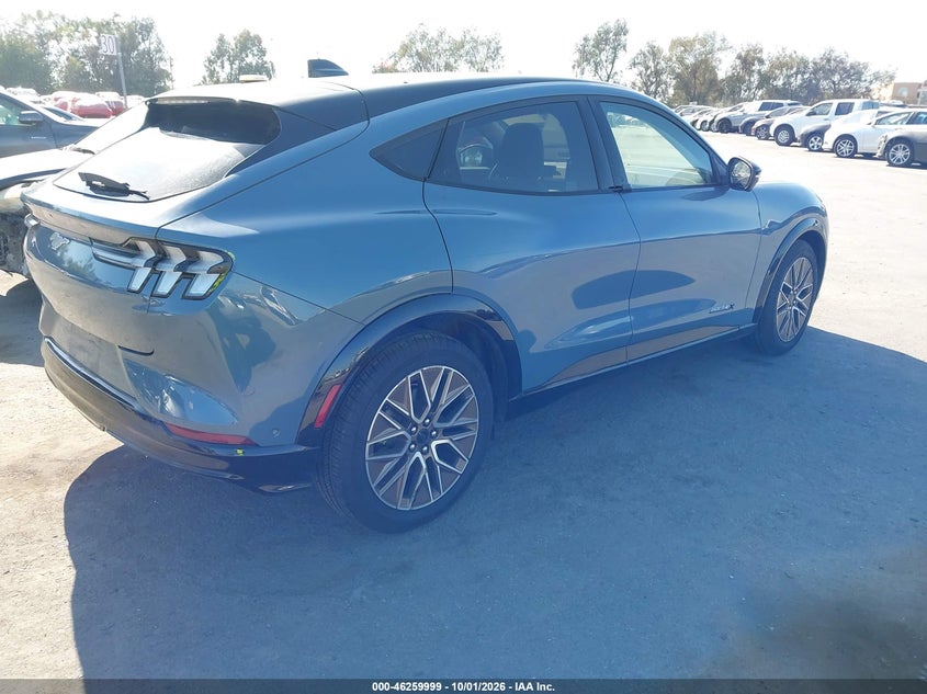 FORD MUSTANG MACH-E - zdjęcie 4