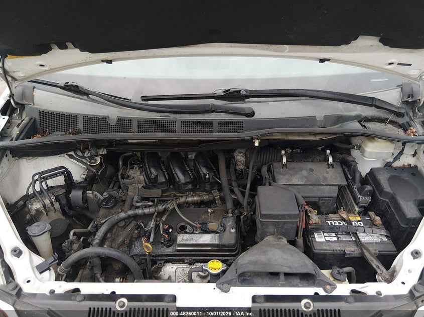 2011 TOYOTA SIENNA LE V6 · Photo 10