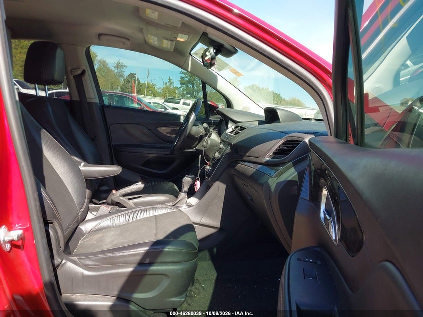 BUICK ENCORE 2013 VIN KL4CJFSB5DB143283