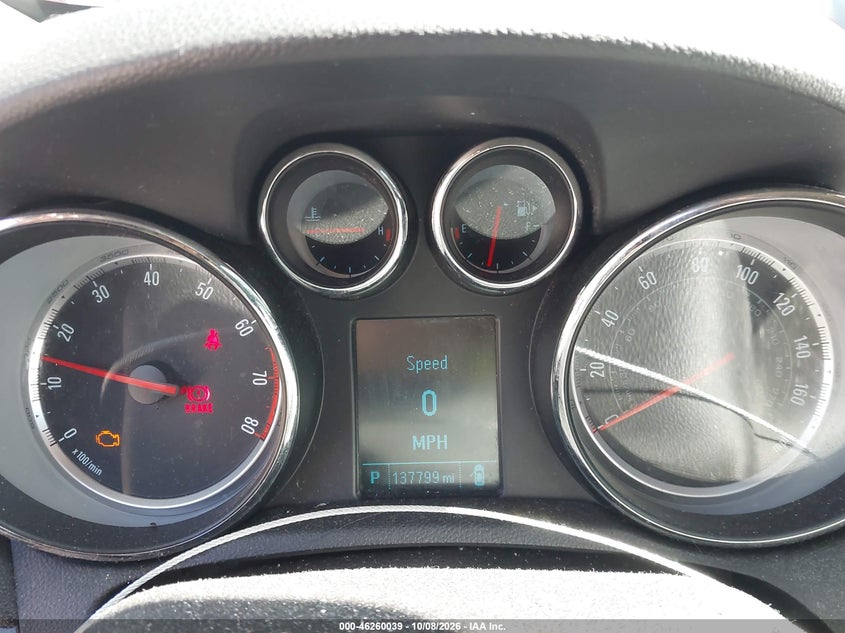 BUICK ENCORE 2013 VIN KL4CJFSB5DB143283