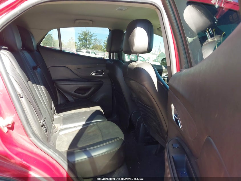 BUICK ENCORE 2013 VIN KL4CJFSB5DB143283