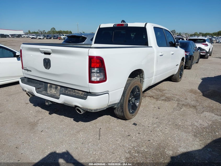 Vin: 1c6rremt5nn436245, lot: 46760117, ram 1500 20224