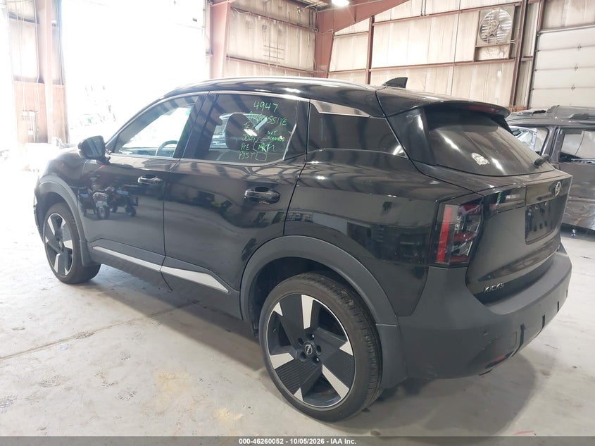 Vin: 3n8ap6dbxsl320970, lot: 46760121, nissan kicks sr intelligent awd 20253