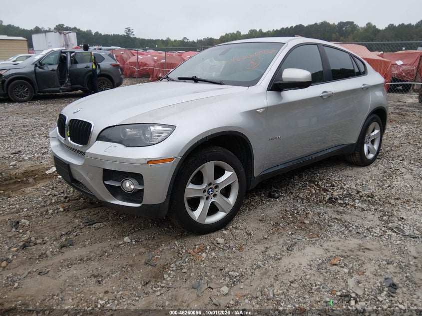 2012 BMW X6 · Фото 2