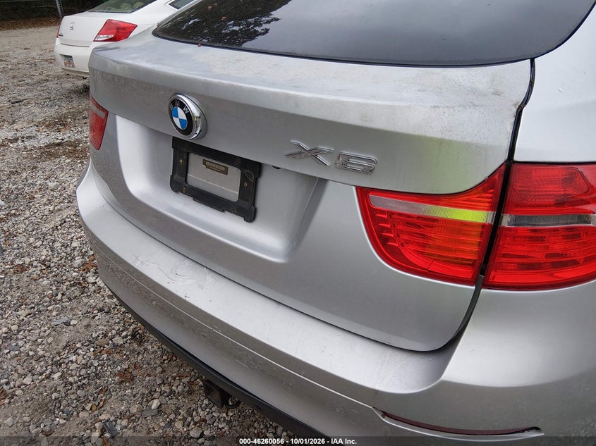 2012 BMW X6 · Фото 6