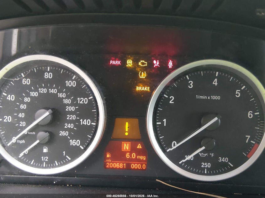 2012 BMW X6 · Фото 7
