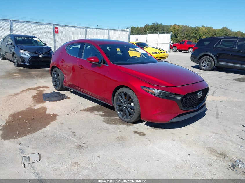 Vin: jm1bpanm4l1157132, lot: 46760136, mazda mazda3 premium package 2020 img_1