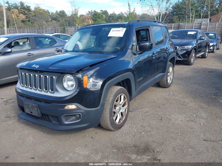 JEEP RENEGADE 2015 VIN ZACCJBBT6FPB47147