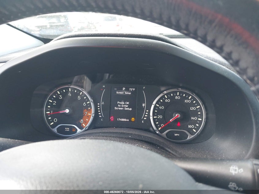JEEP RENEGADE 2015 VIN ZACCJBBT6FPB47147