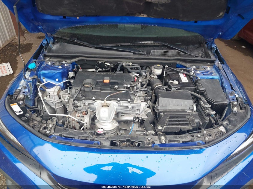 HONDA CIVIC 2024 VIN 2HGFE2F5XRH546583
