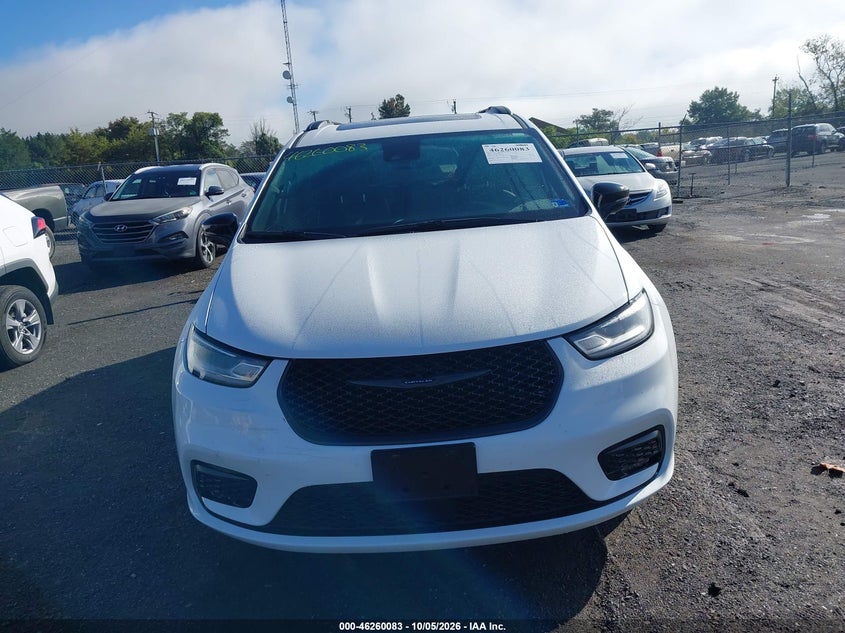 CHRYSLER PACIFICA - zdjęcie 12