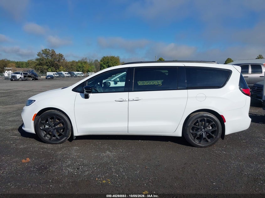 CHRYSLER PACIFICA - zdjęcie 14