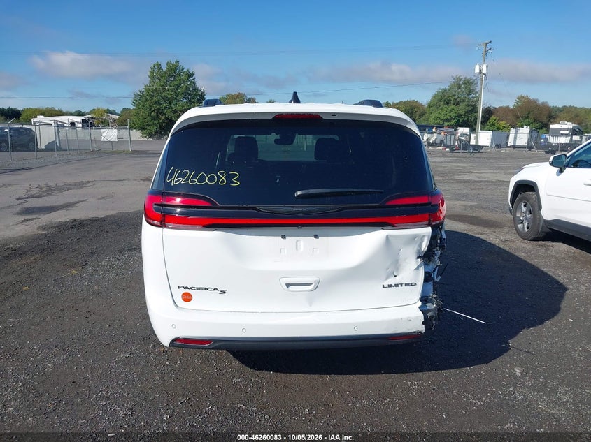 CHRYSLER PACIFICA - zdjęcie 16