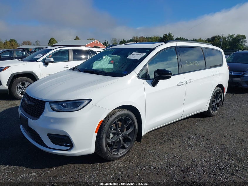 CHRYSLER PACIFICA - zdjęcie 2