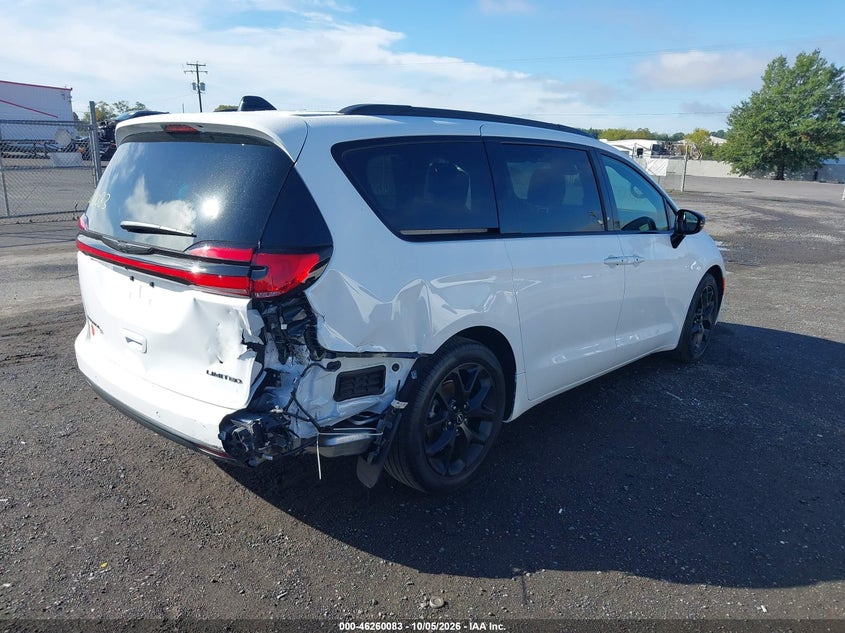 CHRYSLER PACIFICA - zdjęcie 4