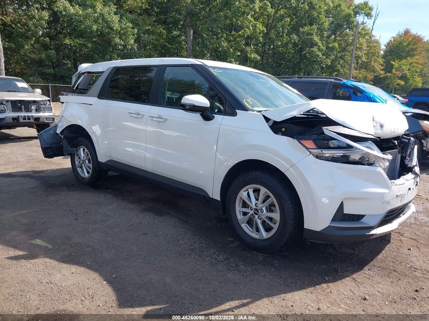 Vin: kndnb4h3xn6108023, lot: 46760159, kia carnival mpv lx seat package 2022 img_1