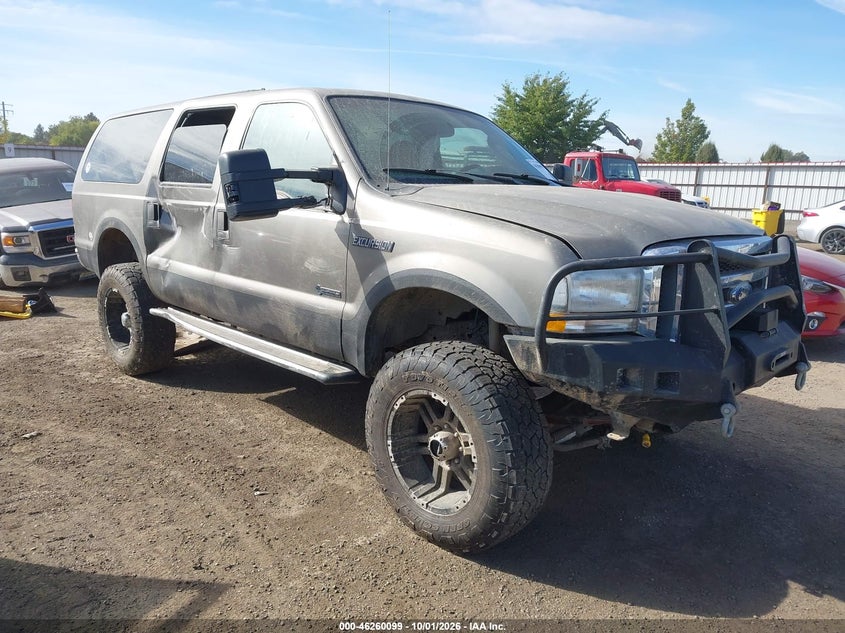 2004 FORD EXCURSION LIMITED